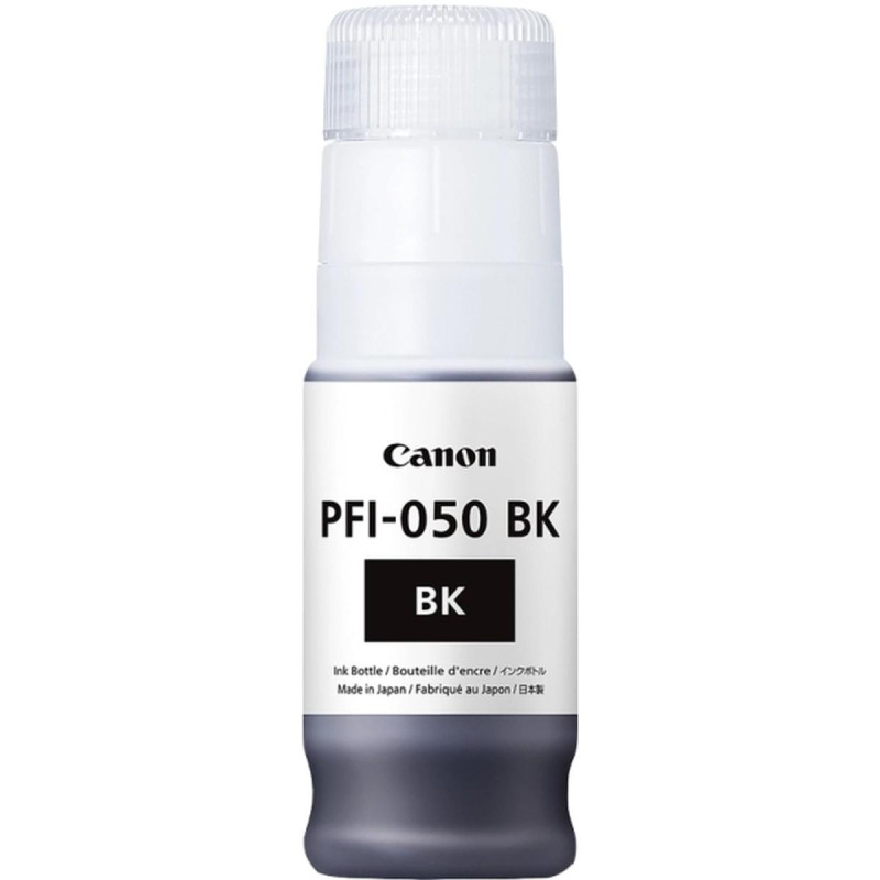 INCHIOSTRO ORIGINALE (PFI-050, 5698C001) CANON TC-20 | 70ML | NERO