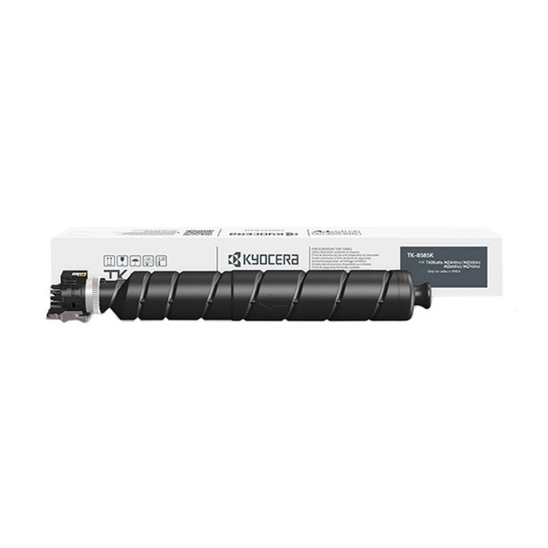 TONER ORIGINALE (TK-8585K, 1T0C2J0NL0) KYOCERA TASKALFA MZ4001CI | NERO