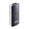 LETTORE DI CODICI PORTATILE AVPOS BP200 - BATTERIA DA 1600 MAH - CODICI 1D, 2D E QR - USB, BLUETOOTH - NERO