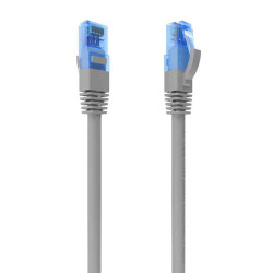 CAVO PATCH AISENS RJ45 CAT.6 UTP AWG26 CCA - 2 M - GRIGIO