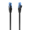 CAVO PATCH AISENS RJ45 CAT.6 UTP AWG26 CCA - 2 M - NERO