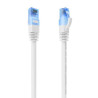 CAVO PATCH AISENS RJ45 CAT.6 UTP AWG26 CCA - 2,0 M - BIANCO