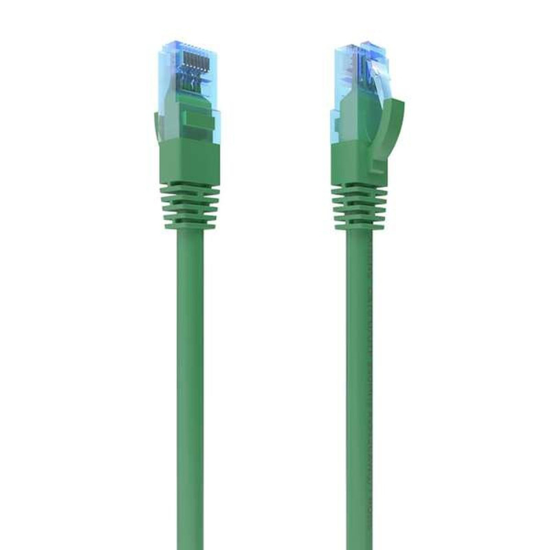 CAVO PATCH AISENS RJ45 CAT.6 UTP AWG26 CCA - 2,0 M - VERDE