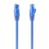 CAVO PATCH AISENS RJ45 CAT.6 UTP AWG26 CCA - 5,0 M - BLU