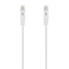 CAVO PATCH AISENS RJ45 LSZH CAT.6A 500 MHZ UTP AWG24 - 2 M - SENZA ALOGENI - 10 GIGABIT/S - BIANCO
