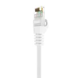 CAVO PATCH AISENS RJ45 LSZH CAT.6A 500 MHZ UTP AWG24 - 2 M - SENZA ALOGENI - 10 GIGABIT/S - BIANCO