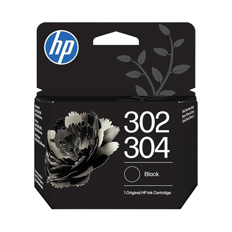 CARTUCCIA ORIGINALE (302/304 - B7RT7AE, F6U66AE, N9K06AE) HP OFFICEJET 3830 | K