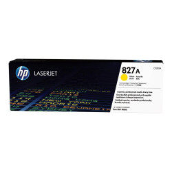 TONER ORIGINALE (CF302A, 827A) HP M880Z MFP (32K) GIALLO