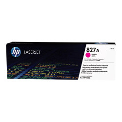 TONER ORIGINALE (CF303A, 827A) HP M880Z MFP (32K) GIALLO