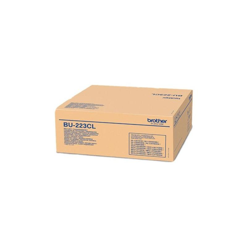 CINGHIA DI TRASFERIMENTO ORIGINALE (BU-223CL) PER BROTHER DCP-L3510CDW (50K)