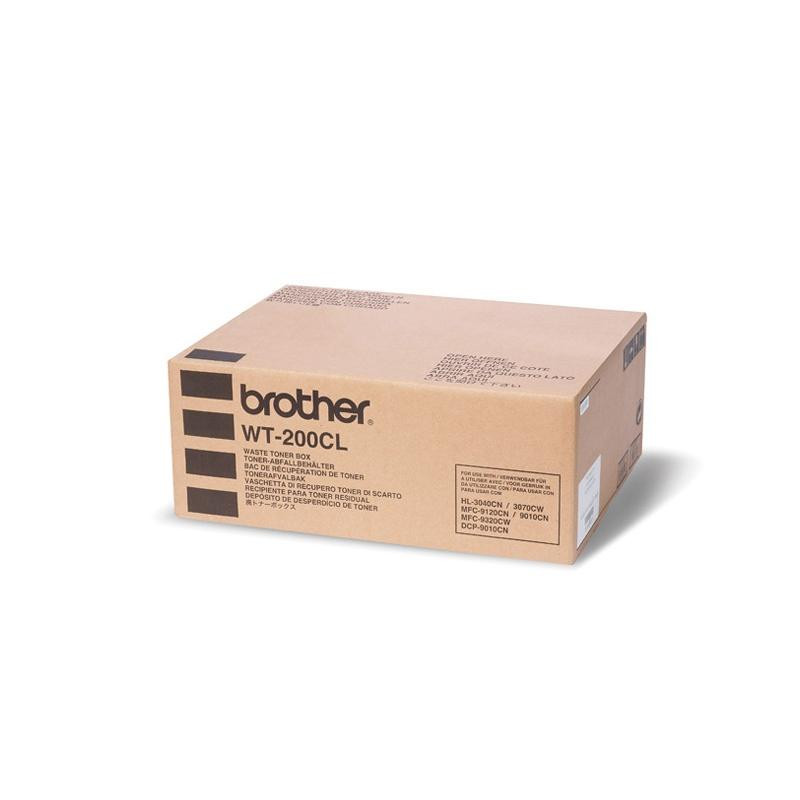 VASCHETTA DI RECUPERO ORIGINALE (WT-200CL) BROTHER HL-3040 (50K)