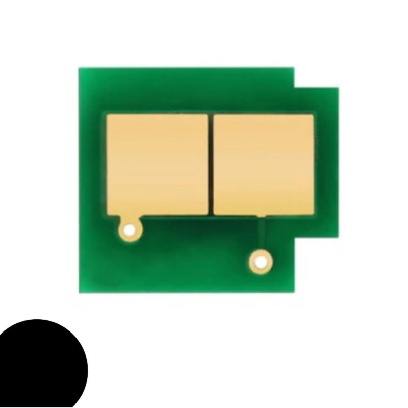CHIP - HP COLOR LASERJET 4700 (Q5940A) BLACK 11K