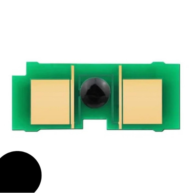 CHIP TONER - HP COLOR LASERJET 3500, 3700 (Q2670A) (6K) NERO