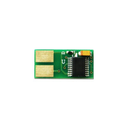 CHIP - LEXMARK C522 (5K) GIALLO