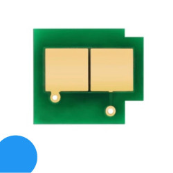 CHIP - HP COLOR LASERJET CP2020, CP2025 (2,8K) CIANO