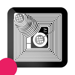 CHIP - KYOCERA FS-C5250 (TK-590M) (5K) MAGENTA
