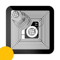 CHIP - KYOCERA FS-C5250 (TK-590Y) (5K) GIALLO