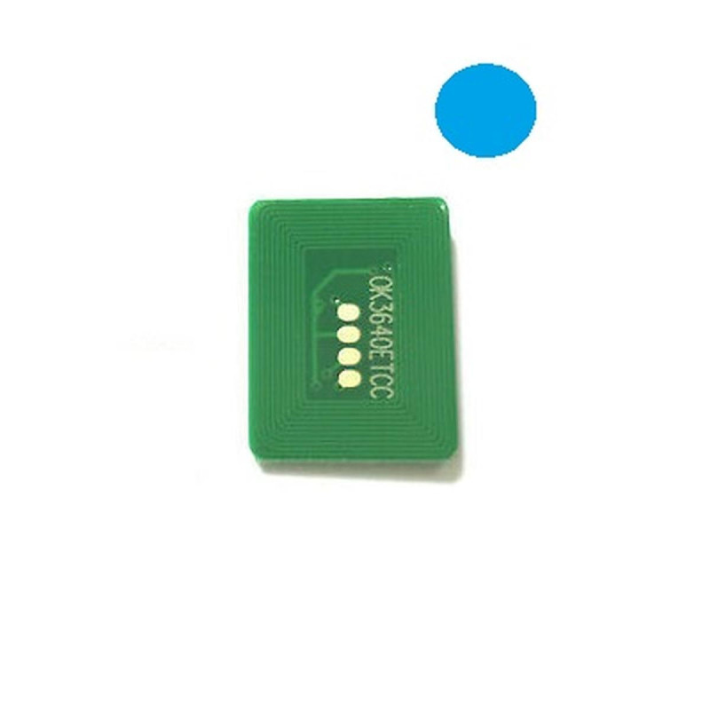 CHIP DRUM CIANO (44844471) OKI MC853, MC873 (30K)