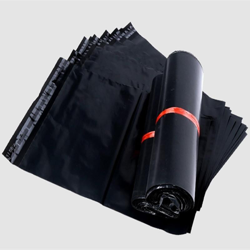 BUSTA NERA PER IMBALLAGGIO F.TO 225 X 500 MM (FX3, 12A,15A)