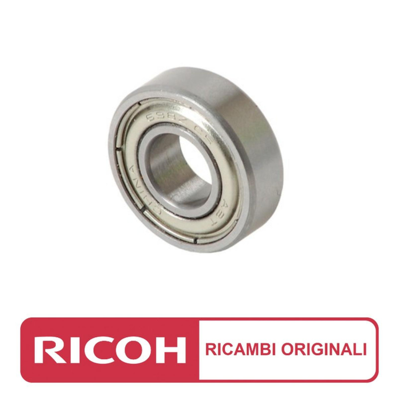 RICOH AE030030 - CUSCINETTO FUSORE INFERIORE ORIGINALE - 8X19X6