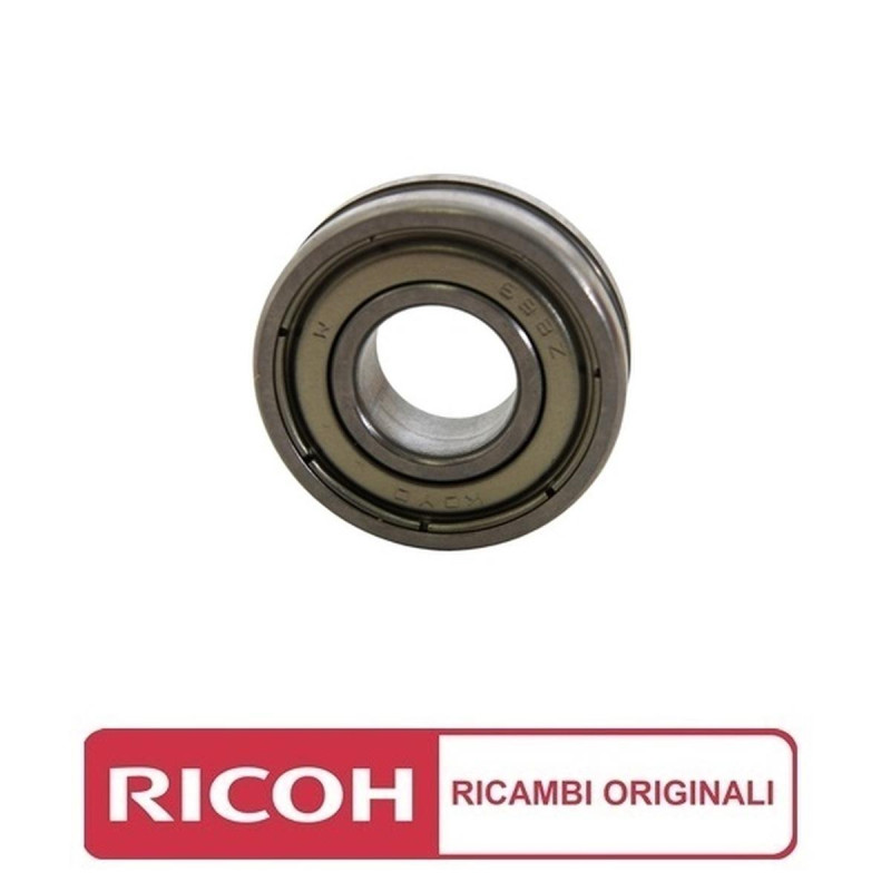 RICOH CUSCINETTO RULLO FUSORE INFERIORE (AE03-0053) (8X19X6) PER RICOH MP6001