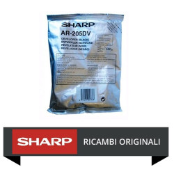 DEVELOPER ORIGINALE SHARP AR-205DV (1X300 GR.)