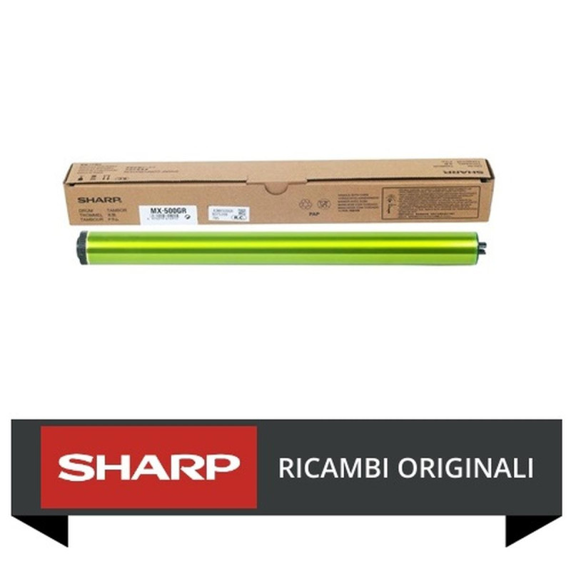 DRUM ORIGINALE (MX-500GR) PER SHARP MX-M282N