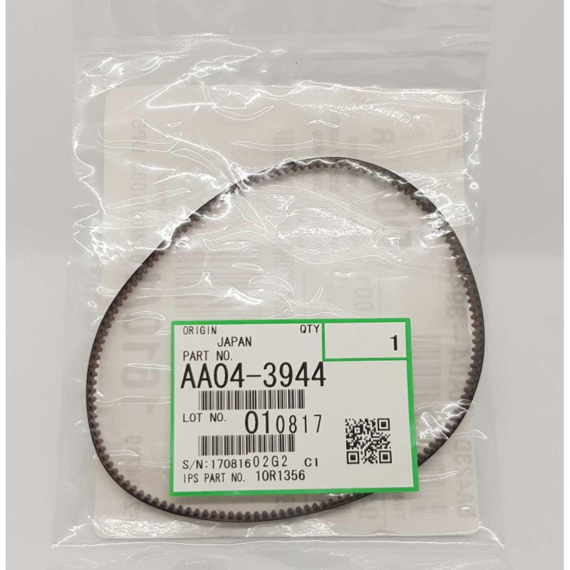CINGHIA DI DISTRIBUZIONE ORIGINALE (AA04-3944) PER RICOH 1060 - S2MT140
