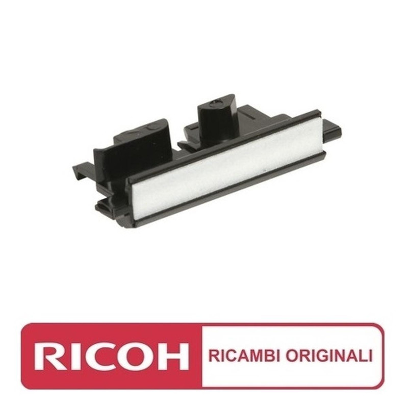 RICOH D0182832 (D0102822, A2672831) PATTINO SEPARAZIONE CARTA RICOH AFICIO MP 2550