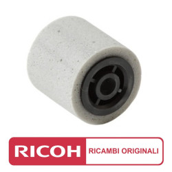 RULLINO INVERSIONE CARTA ADF ORIGINALE (D541-2241) RICOH AFICIO MP C3003