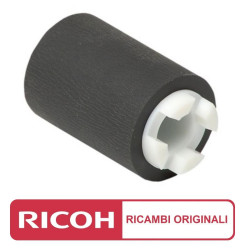 RULLINO PRESA CARTA ORIGINALE (AF03-0094, AF030094) RICOH AFICIO MP C3003