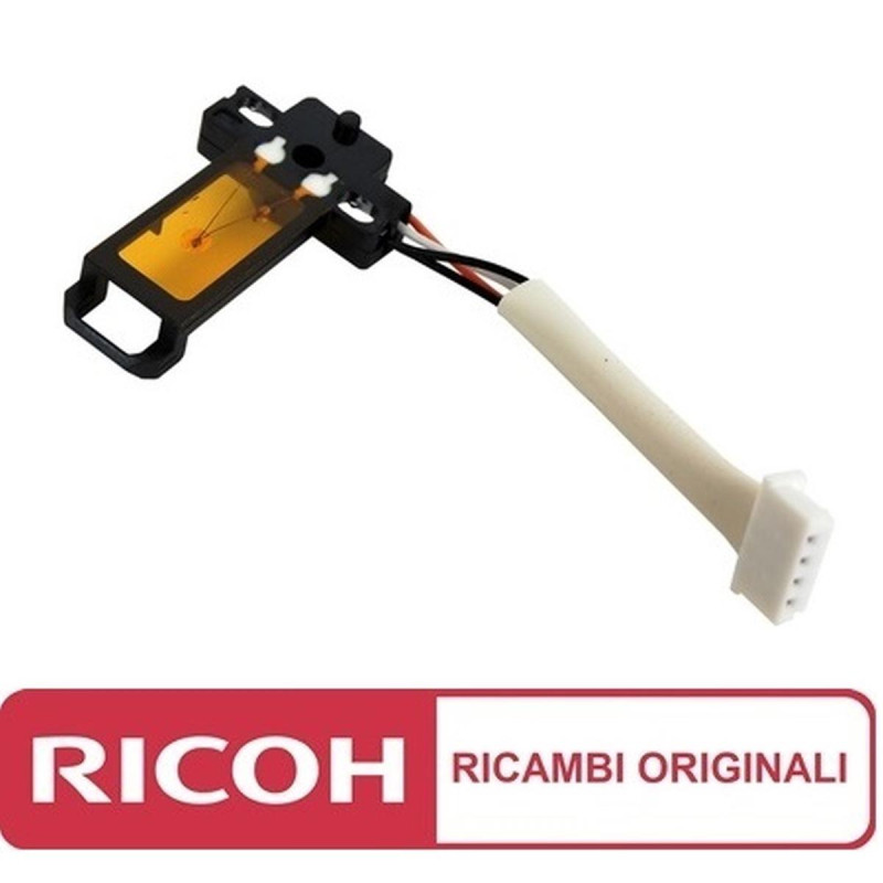 TERMISTORE FRONTALE ORIGINALE (AW10-0123) RICOH AFICIO MP C2030, MP C2050