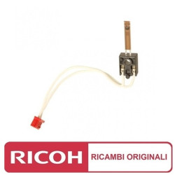TERMISTORE FUSORE POSTERIORE ORIGINALE (AW10-0132, AW10-0109) RICOH 2060