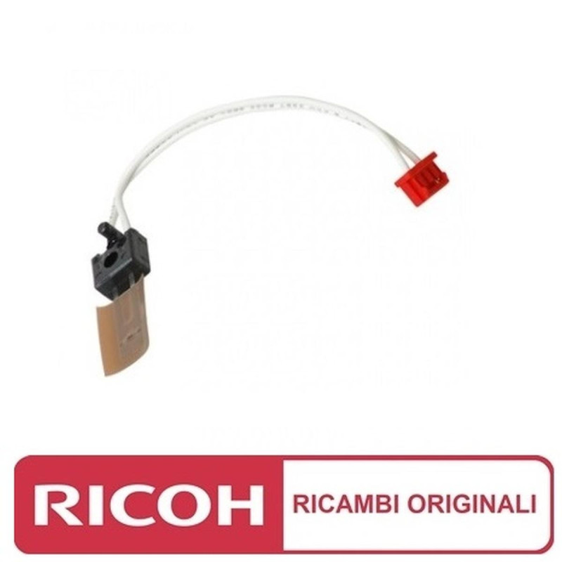 TERMISTORE FUSORE REAR ORIGINALE (AW10-0076) RICOH AFICIO MP9001