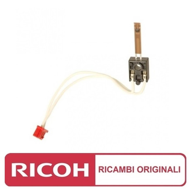 TERMISTORE ORIGINALE (AW10-0134) RICOH AFICIO MP C3001
