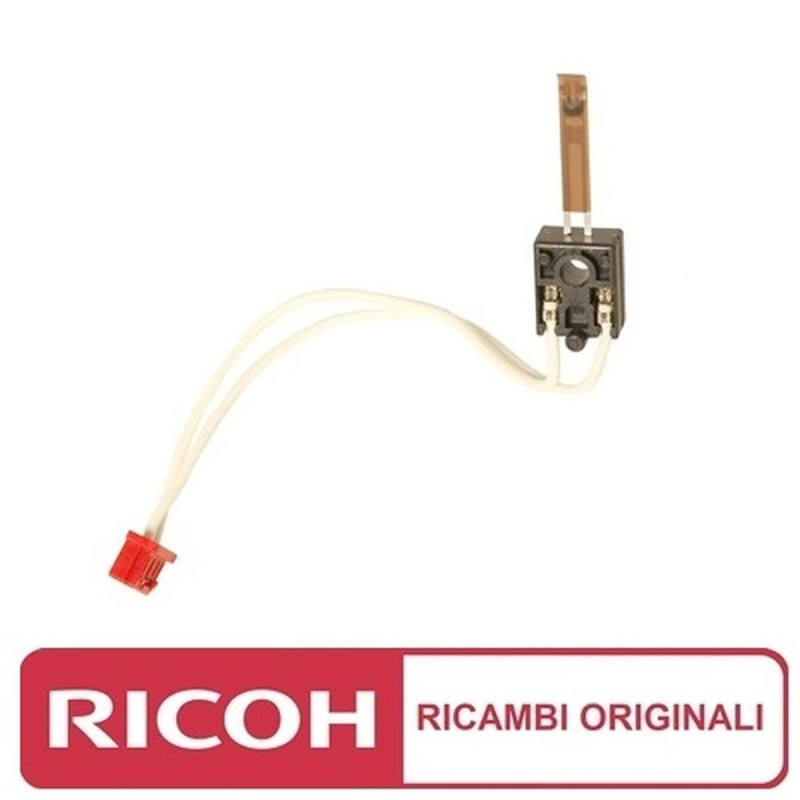 TERMISTORE ORIGINALE INNER BACK (AW10-0112) RICOH AFICIO MP 3500