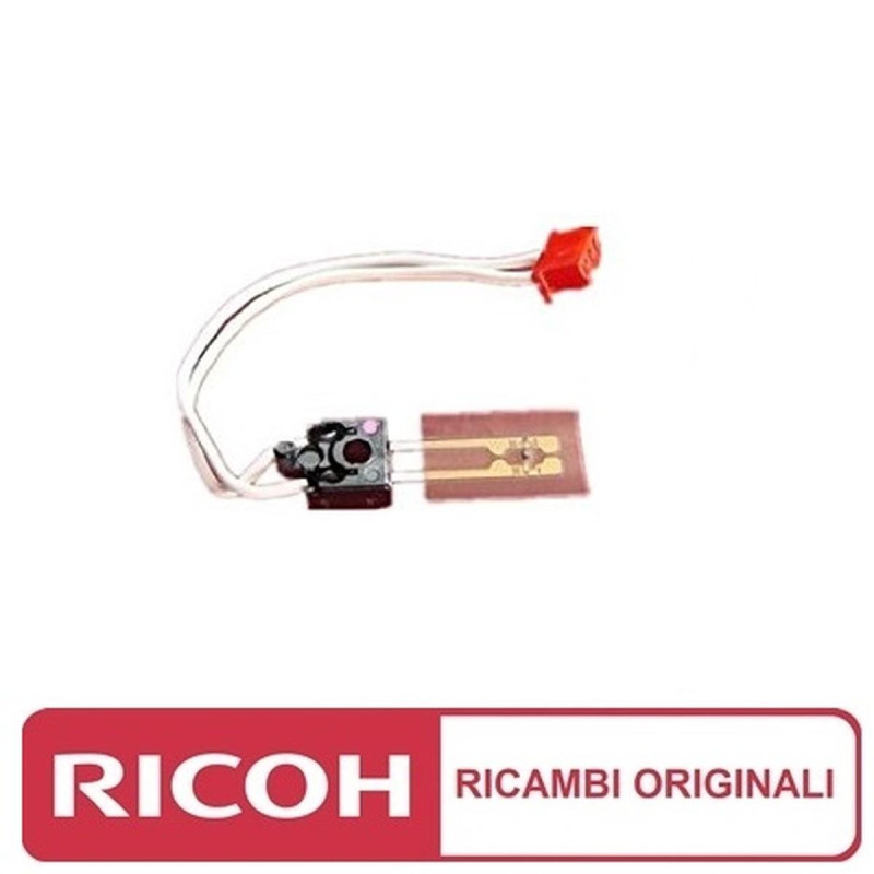 TERMISTORE ORIGINALE INNER BACK (REAR) (AW10-0086) RICOH AFICIO 3035