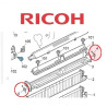 RICOH D0092650 - TORSION SPRING - REGISTRATION