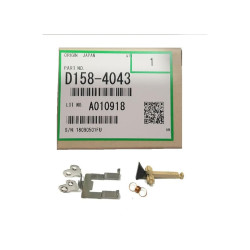 UNGHIETTA SEPARATRICE SUPERIORE ORIGINALE RICOH AE04-4090, D158-4043 (5 IN MACCHINA)