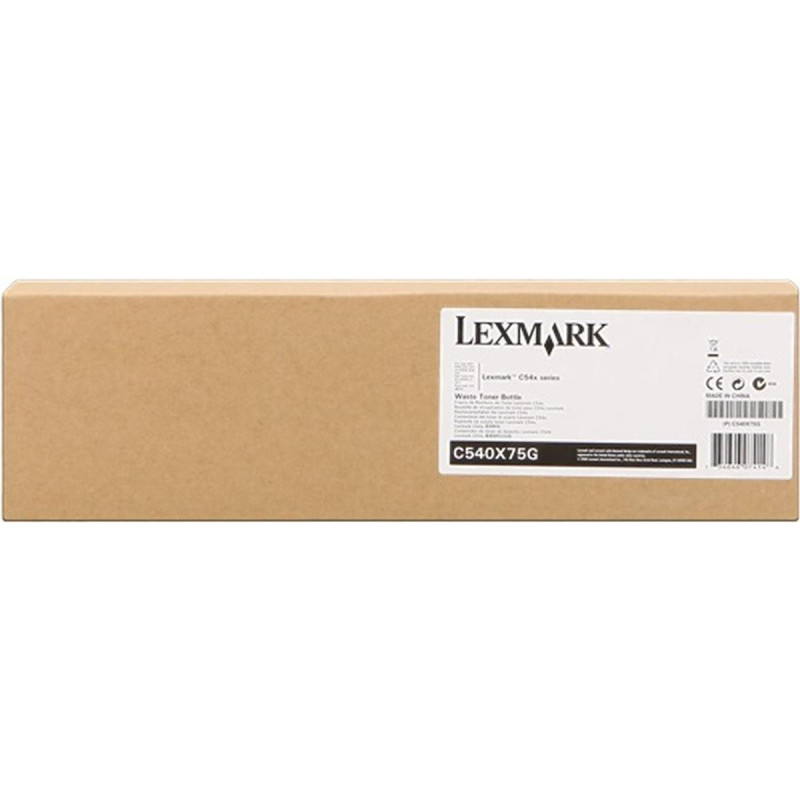 VASCHETTA DI RECUPERO ORIGINALE (C540X75G) LEXMARK CX310N