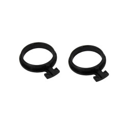 BOCCOLE FUSORE SUPERIORE (2PZ) COMPATIBILI (NBRGP0025QSZZ) PER SHARP ARM236
