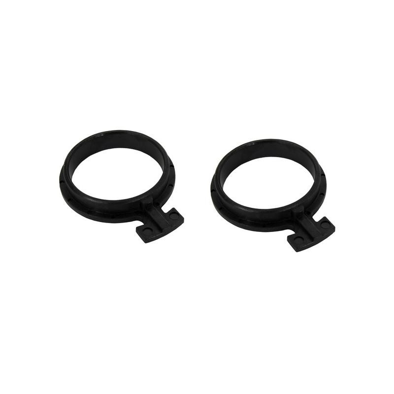 BOCCOLE FUSORE SUPERIORE (2PZ) COMPATIBILI (NBRGP0025QSZZ) PER SHARP ARM236