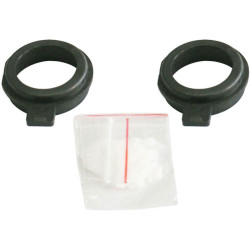 BOCCOLE FUSORE SUPERIORE FRONTE (2PZ) COMPATIBILE (2F725080) PER KYOCERA TASKALFA 3010I