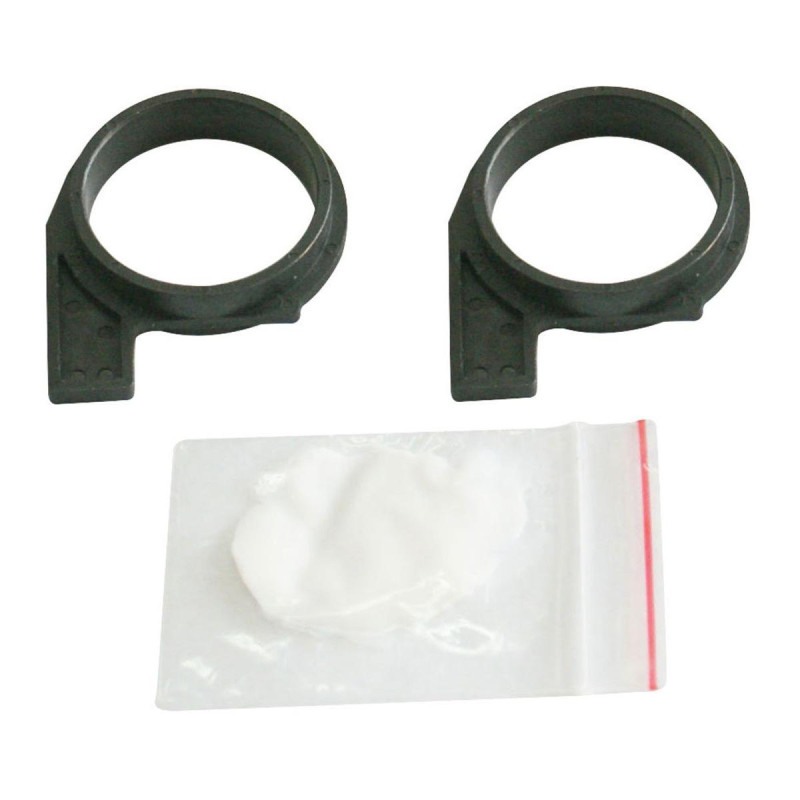 BOCCOLE FUSORE SUPERIORE RETRO (2PZ) COMPATIBILE (2F725070) PER KYOCERA TASKALFA 3010I