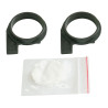 BOCCOLE FUSORE SUPERIORE RETRO (2PZ) COMPATIBILE (2F725070) PER KYOCERA TASKALFA 3010I