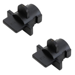 BOCCOLE PRESSORE COMPATIBILE (D158-4174, G029-4174) (2PZ) PER RICOH AFICIO 1015