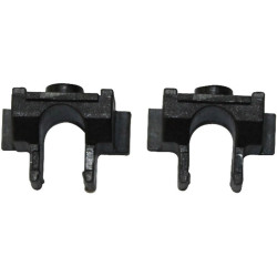 BOCCOLE RULLO INFERIORE COMPATIBILE (NBRGP0260FCZ1) PER SHARP AR160