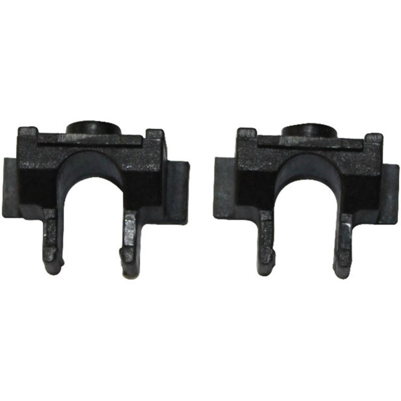 BOCCOLE RULLO INFERIORE COMPATIBILE (NBRGP0260FCZ1) PER SHARP AR160