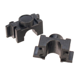 BOCCOLE RULLO PRESSORE INFERIORE (2PZ) COMPATIBILE (4034-5711-01) PER MINOLTA BIZHUB 163