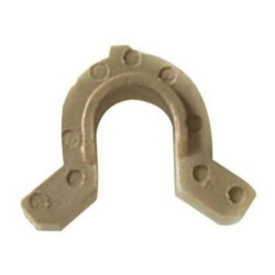 BOCCOLE RULLO PRESSORE SINISTRO (10PZ) (RS5-1310-000) PER HP 4000
